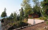 Holiday Home Minnesota Sauna: Drom Hytte - Quintessential Cabin On Lake ...