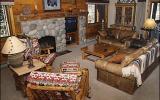 Holiday Home Steamboat Springs: Great Bedding Options - Private Hot Tub, ...