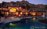 Holiday Home Baja California Sur Air Condition: Villa De Los Suenos 