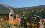 Holiday Home Colorado: Keystone Luxury Townhome - Walk To Lifts 