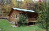 Holiday Home Cherokee North Carolina: Fox Creek Hillside -- 2 Bedroom, 1 ...