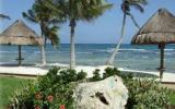 Apartment Mexico Air Condition: Puerto Aventuras Luxurious Beachfront / ...