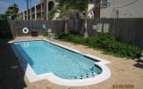 Apartment United States: South Padre Island 2 Bedroom Condo With Pool 