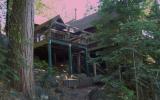 Holiday Home California Fernseher: Pinecrest Cabin Walk To The Lake 