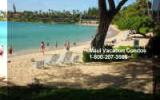 Apartment Hawaii Fernseher: Napili Surf Condo 