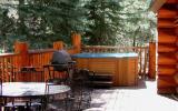 Holiday Home Arroyo Seco New Mexico Fernseher: Log Cabin - Taos Log Home ...