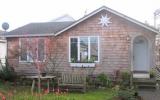 Holiday Home Gearhart Fernseher: Blue Wave Cottage - 2 Blocks To Beach, 1 ...