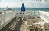 Apartment Quintana Roo Air Condition: Casita Azul - Ocean Front Condo With ...