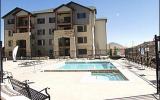 Holiday Home Park City Utah: The Canyons - Luxury Studio - Walk To Lifts 