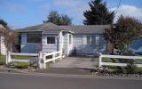 Holiday Home Seaside Oregon: Large Deck In Back Yard - Close To Golf, 2 Blocks ...
