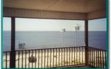 Apartment Mississippi: View Of The Beach On The Gulf Of Mexico 