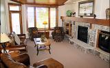 Holiday Home United States: Great For 2 Families - Ski In Ski Out 