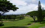Holiday Home Kapalua Fernseher: Golf Course With Nice Ocean View 