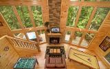Holiday Home United States: Smoky Mountain Vacation Cabin 