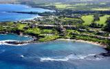 Holiday Home Hawaii Fernseher: Ocean View Villa 
