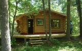 Holiday Home Ely Minnesota: Hand-Scribed Log Cabin Nestled In A Mature Pines ...