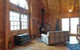 Holiday Home United States: Pet Friendly Wisconsin Log Cabin For Rent - New ...