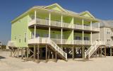 Holiday Home Fort Morgan Alabama Surfing: Gulf-Front, Spacious 4 Bed/3 ...