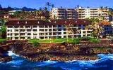 Apartment Hawaii Fernseher: Oceanfront Condos On Poipu Shores - Spectacular ...
