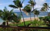 Apartment Kaanapali Surfing: Maui Oceanfront Condo At The Sands Of Kahana ...