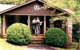 Holiday Home United States: Fireplace Cottages In The Great Smokies! 
