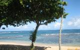Apartment Hawaii: Beach Front Haleiwa On North Shore Oahu: ; 
