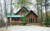Holiday Home Bryson City Air Condition: Battle Branch Chalet -- 2 Bedroom, ...