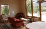 Holiday Home New Mexico Fernseher: New Adobe Guest House, 850 Sq Ft. On Banks ...