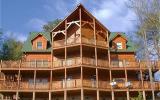 Holiday Home Tennessee: Big Bear Lodge - Gatlinburg Vacation Rentals - ...