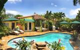 Holiday Home Fort Lauderdale Fernseher: 3 Bedroom Tropical Villa - Heated ...