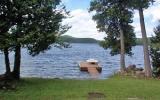 Holiday Home Ontario: Sam's Lake House - Sandy Lakefront - Eagle Lake - ...
