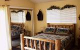 Holiday Home Big Bear City: #24 Cabin In The Sky - Hardwood Floors & A Stone ...