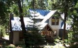 Holiday Home California Fernseher: Luxury Shaver Lake Cabin 