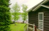 Holiday Home Minnesota: Amazing View Of White Iron Lake With Lakeside Gazebo 