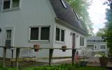 Holiday Home Wisconsin: Waterfront Cedar Cottage In Ephraim 