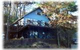 Holiday Home North Carolina: Smoky Mountain Chalet 