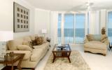 Apartment Gulf Shores: Beachfront Luxury Condo, 3 Bed/3 Bath In Gulf Shores, ...