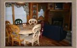 Holiday Home Tennessee: Anna's Nest - Pigeon Forge Cabin 
