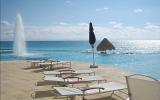 Apartment Mexico Fernseher: Luxurious Cancun Beachfront 14Th Floor Condo ...