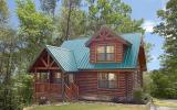 Holiday Home Tennessee Fernseher: Fontana Is A Beautiful Log Cabin Located ...