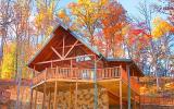Holiday Home Tennessee Fernseher: Chalet Splendor Located In The Elk ...