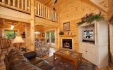 Holiday Home Tennessee Fernseher: Touch Of Class - Gatlinburg, Tn 