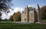 Holiday Home Belgium: Château De Porcheresse In Porcheresse, Ardennen, ...