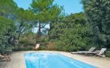 Holiday Home France: Mas Les Gros: Accomodation For 4 Persons In Gordes, ...