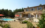 Holiday Home France: Holiday House (17 Persons) Provence, Ménerbes ...