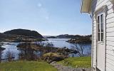 Holiday Home Norway Whirlpool: Holiday Cottage In Lyngdal Near Korshavn, ...