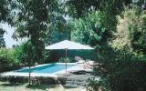 Holiday Home France: Mas Les Gros: Accomodation For 8 Persons In Gordes, ...