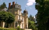 Holiday Home Bourgogne Tennis: Le Château De Frétoy In Morlet, Burgund For ...