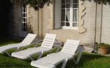 Holiday Home Royan Poitou Charentes Waschmaschine: Terraced House (8 ...