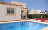 Holiday Home Comunidad Valenciana: Holiday Home, Ondara For Max 4 Guests, ...
